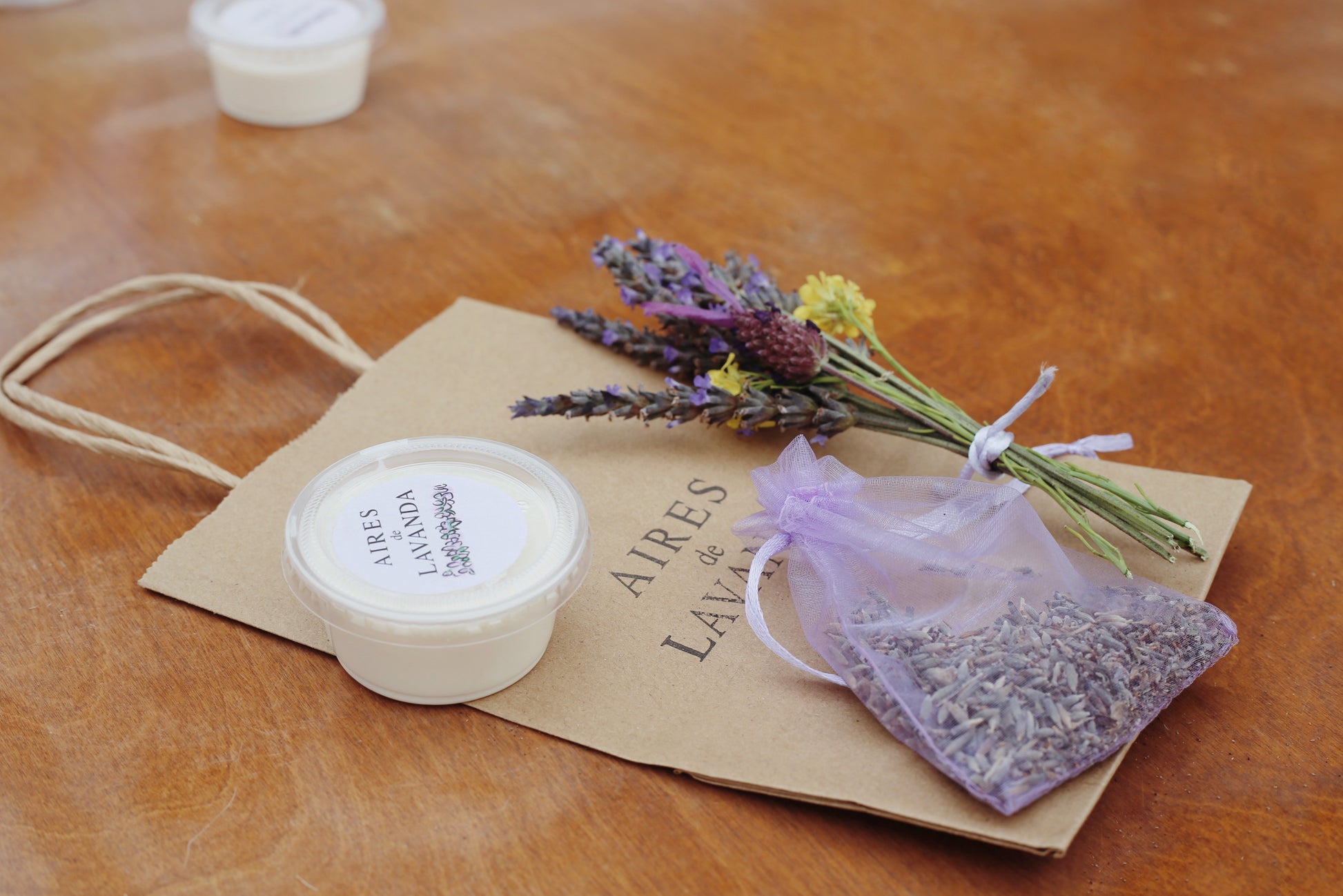 Guided Tour through Campo de Lavanda - Aires de Lavanda