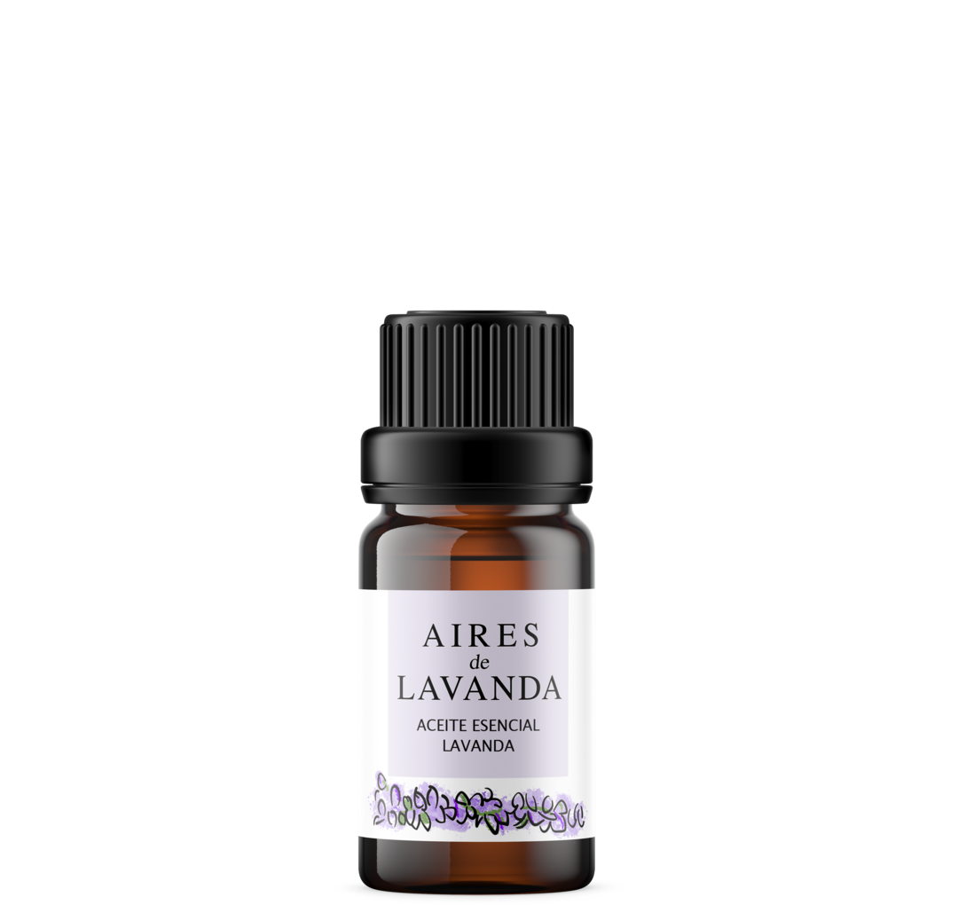 ACEITE ESENCIAL LAVANDA - Aires de Lavanda