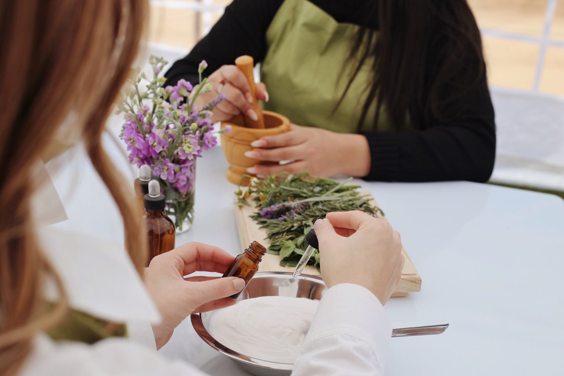 Taller de Lavanda - Aires de Lavanda