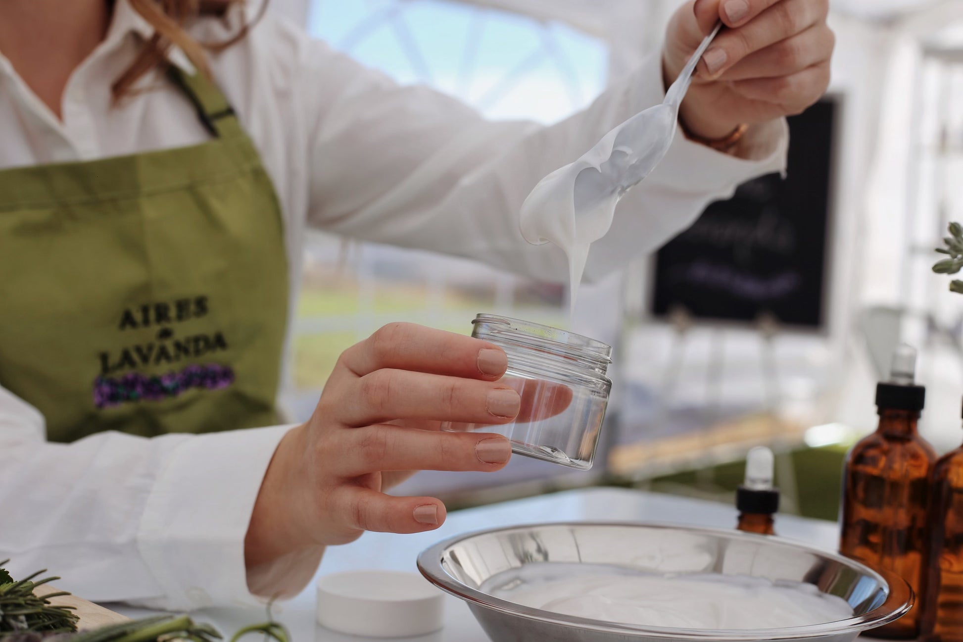 Taller de Lavanda - Aires de Lavanda