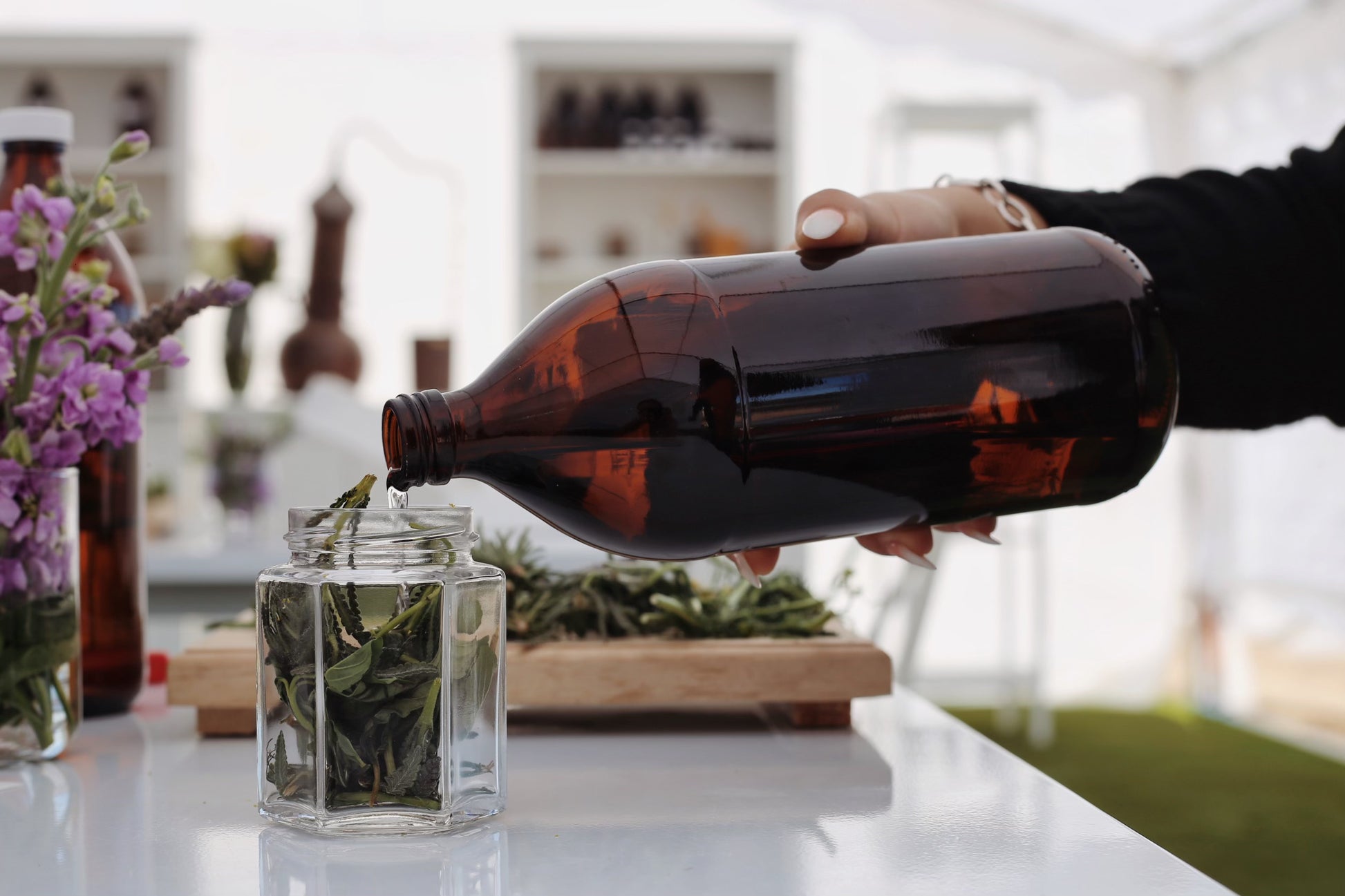 Taller de Lavanda - Aires de Lavanda