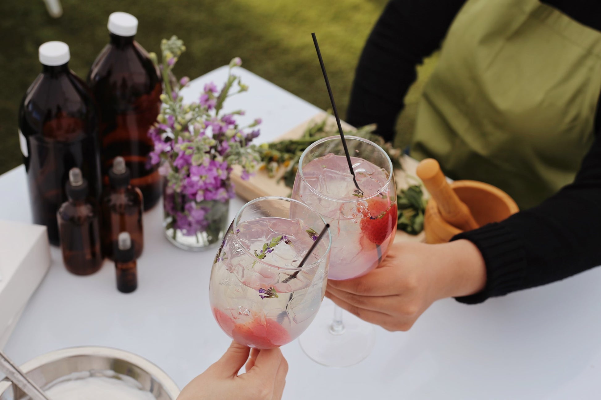 Taller de Lavanda - Aires de Lavanda