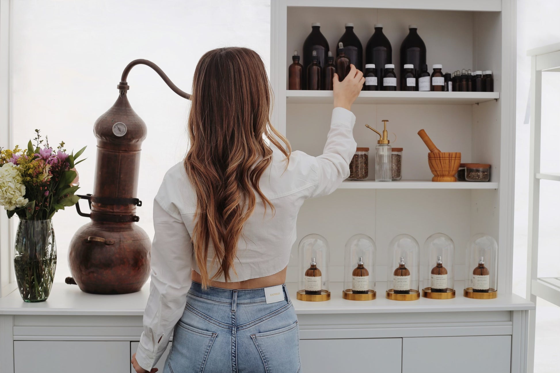 Taller de Lavanda - Aires de Lavanda
