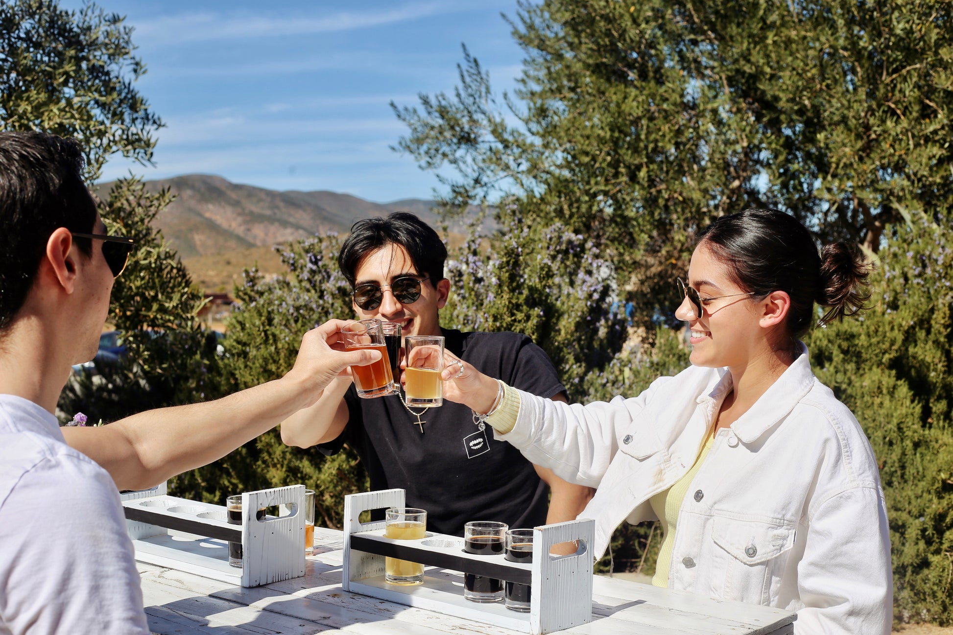 Degustación de cerveza - Aires de Lavanda