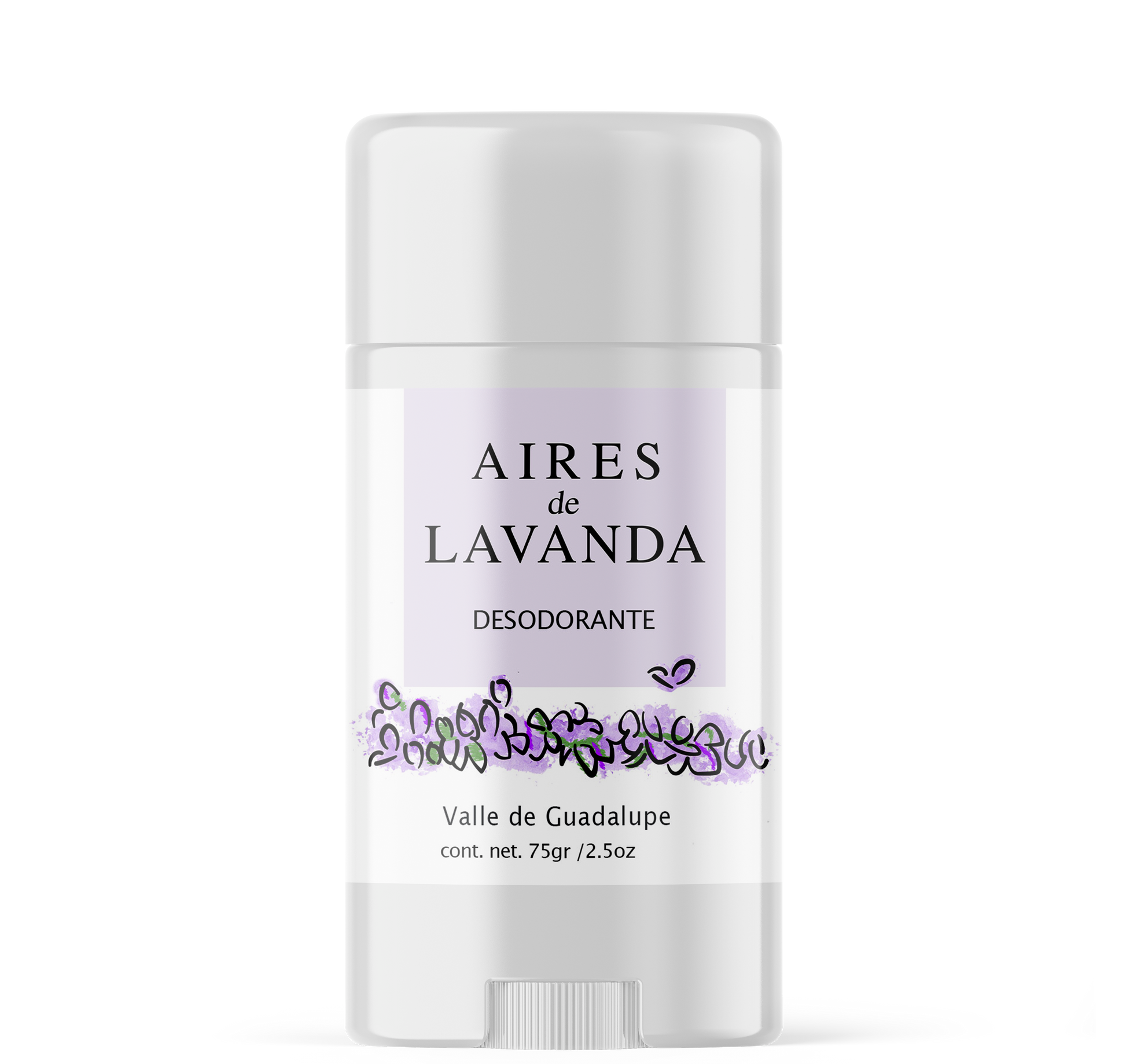 DEODORANT - Aires de Lavanda