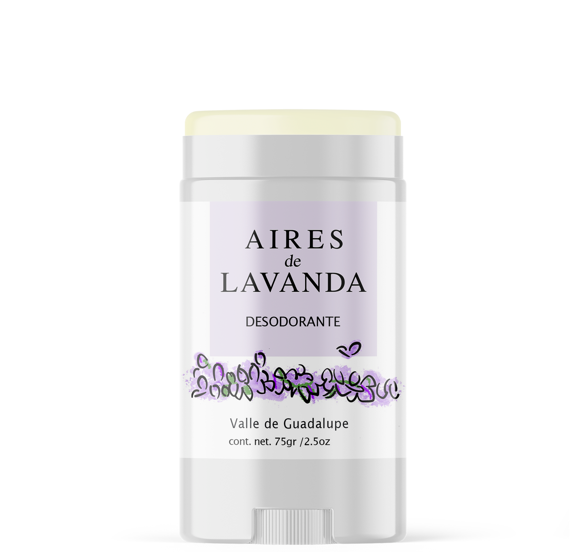 DESODORANTE - Aires de Lavanda