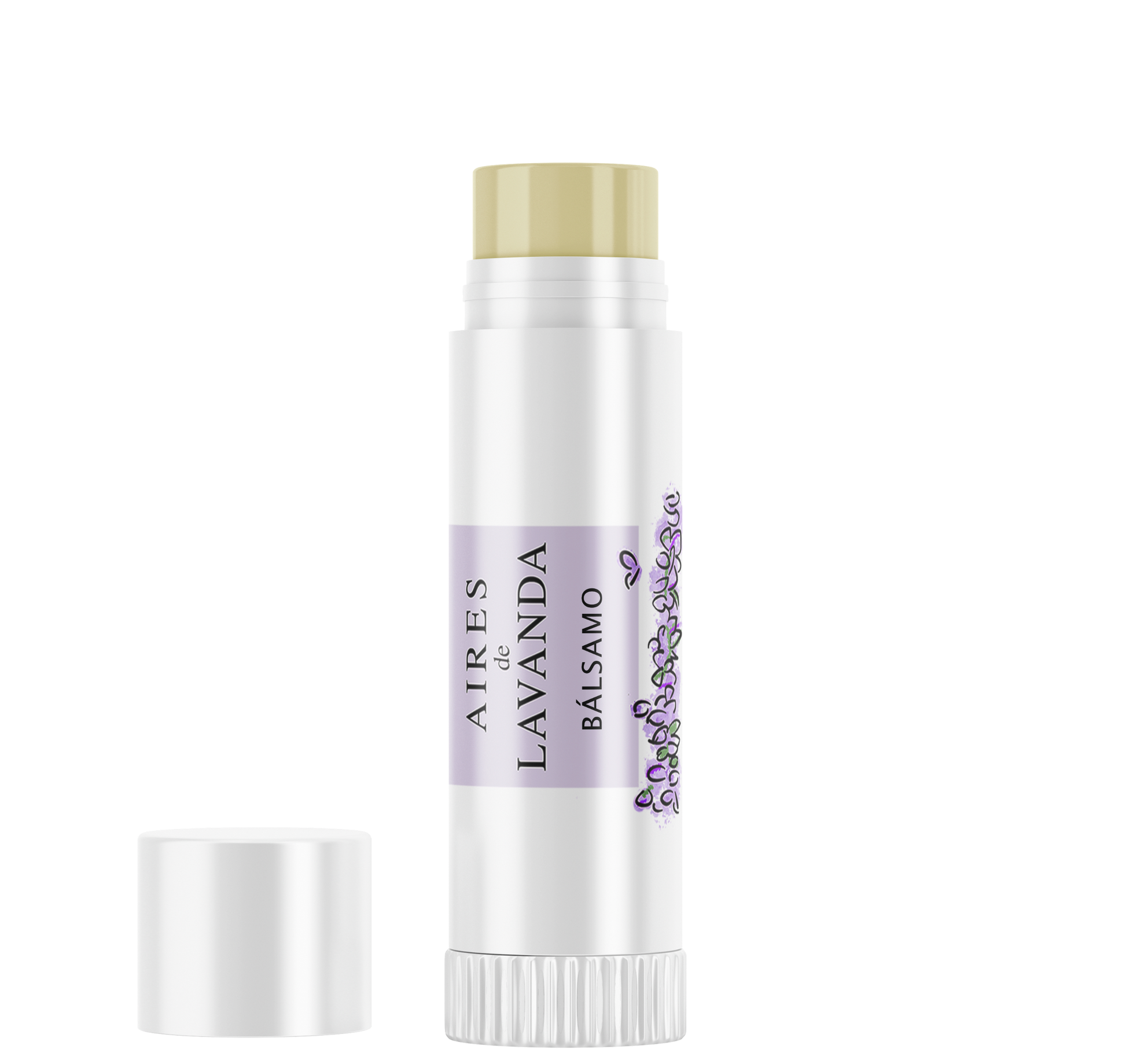 BÁLSAMO - Aires de Lavanda