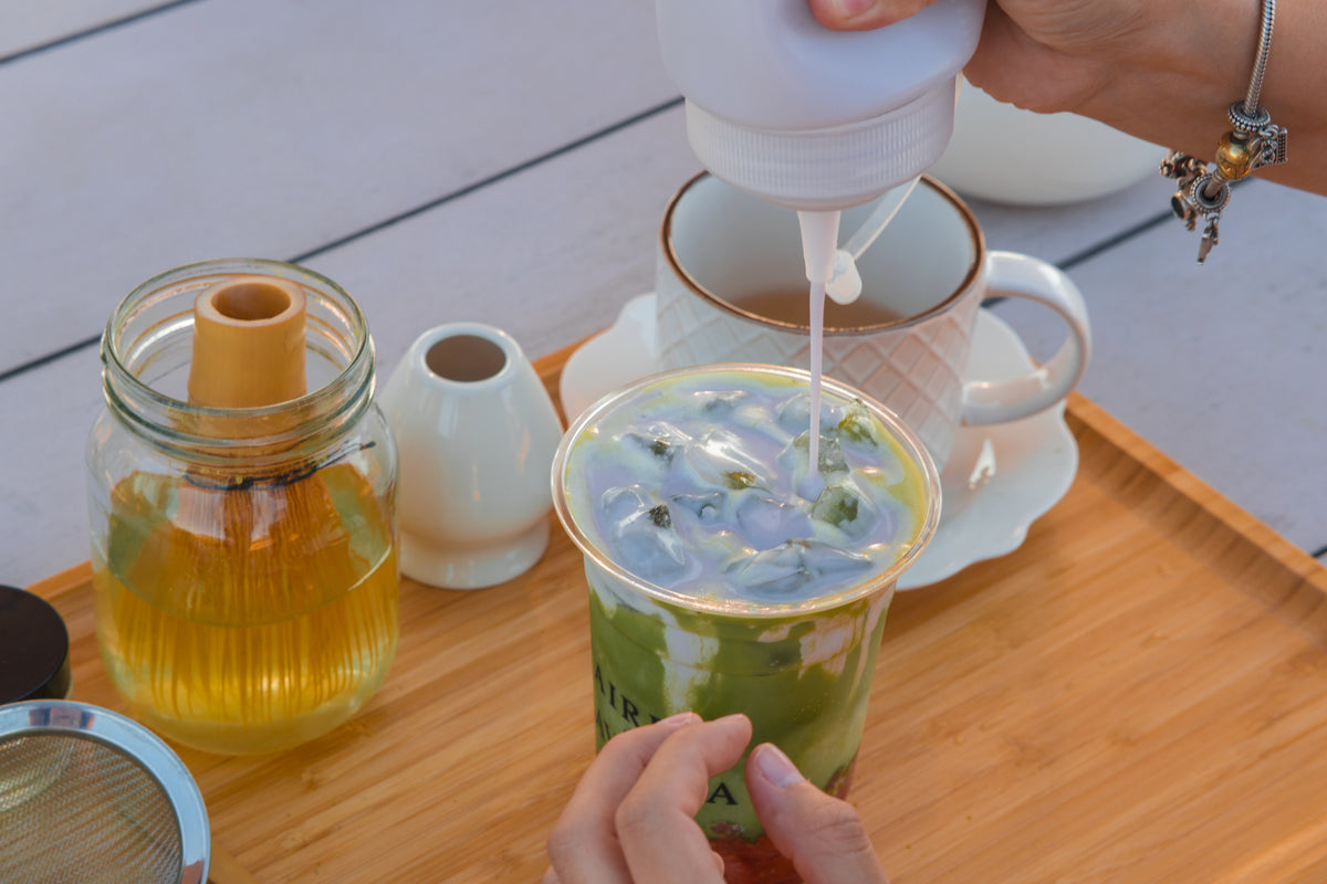 Matcha Workshop