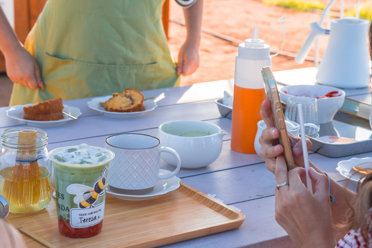 Matcha Workshop