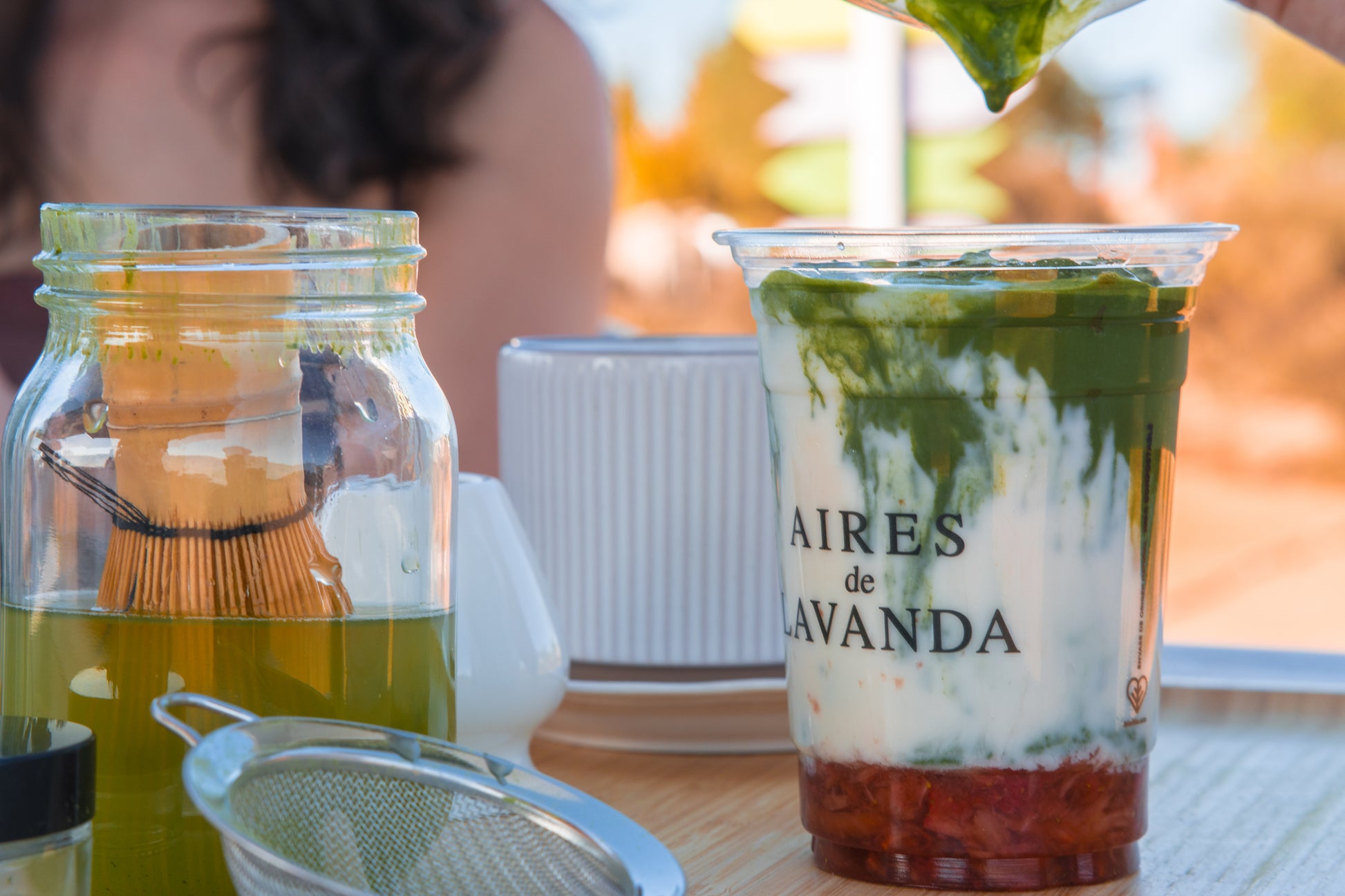 Matcha Workshop