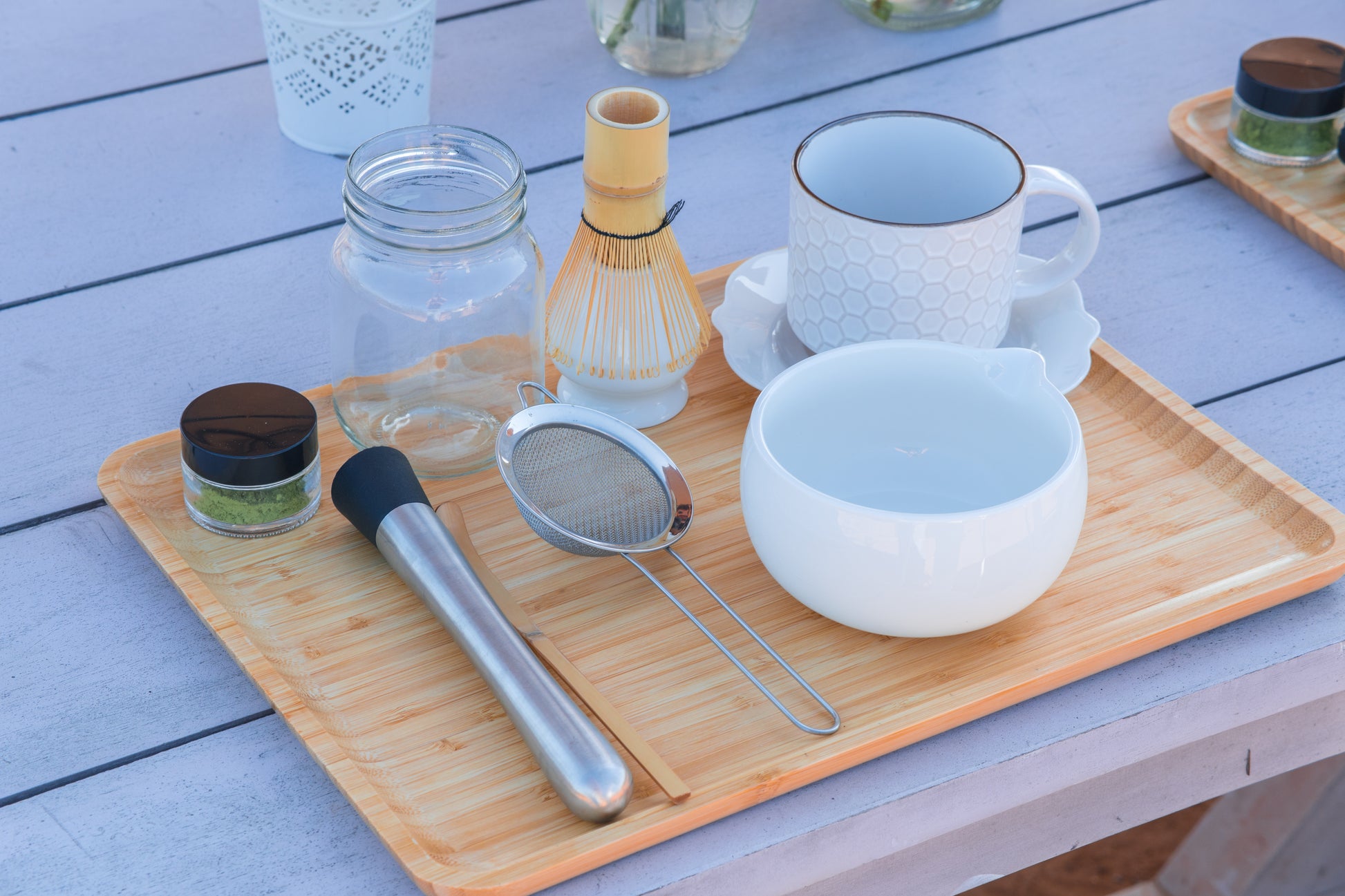 Matcha Workshop