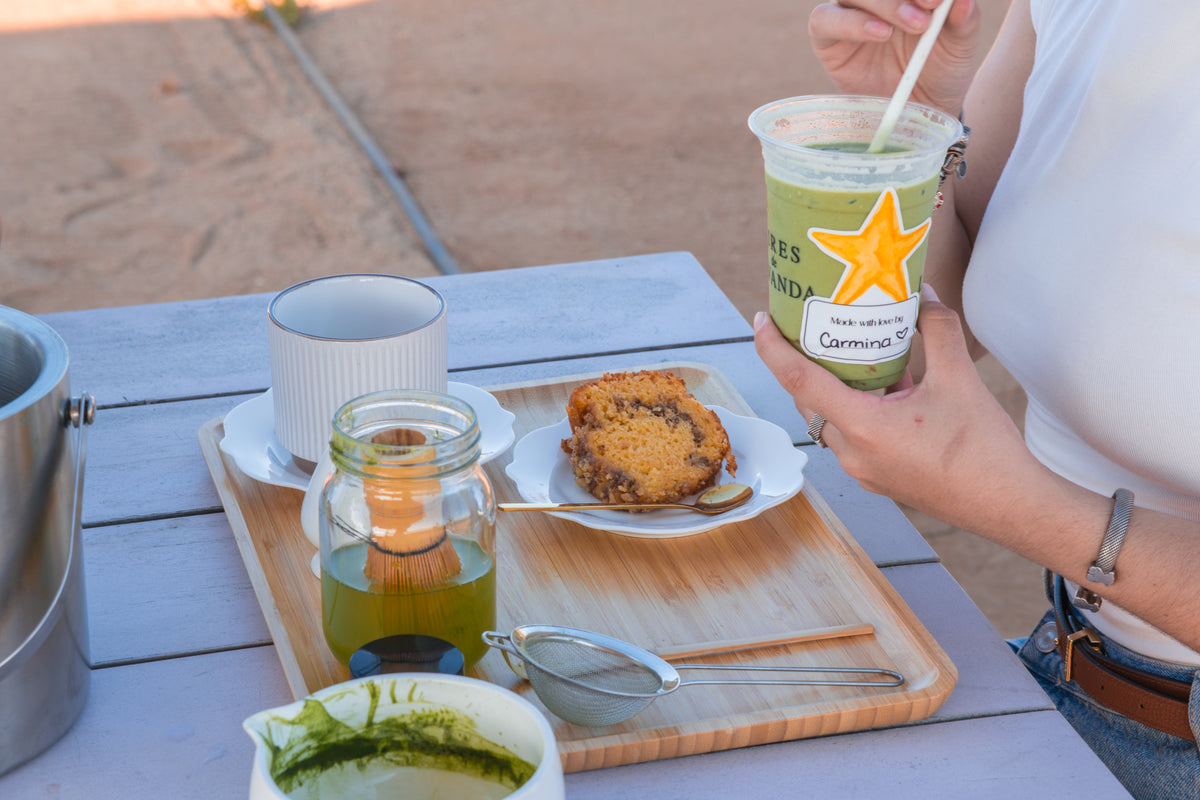 Matcha Workshop
