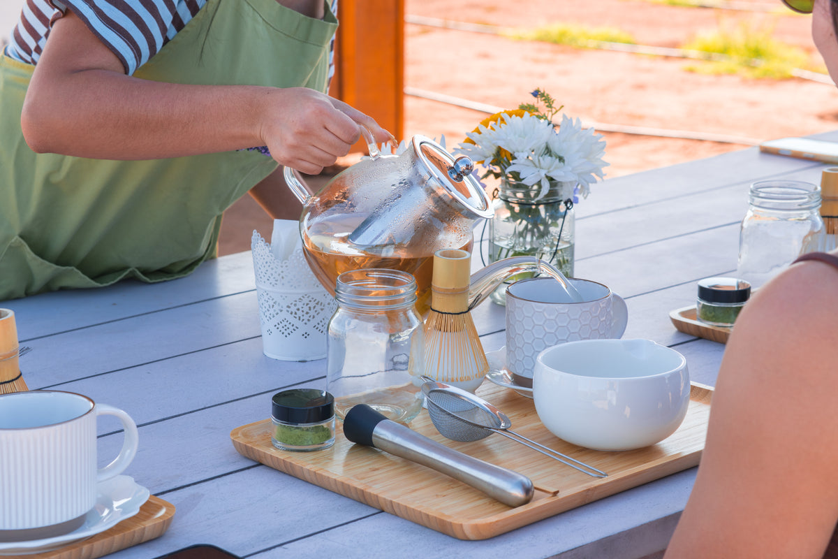 Matcha Workshop
