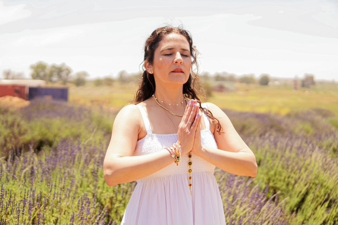 Corazón de Primavera - Aires de Lavanda