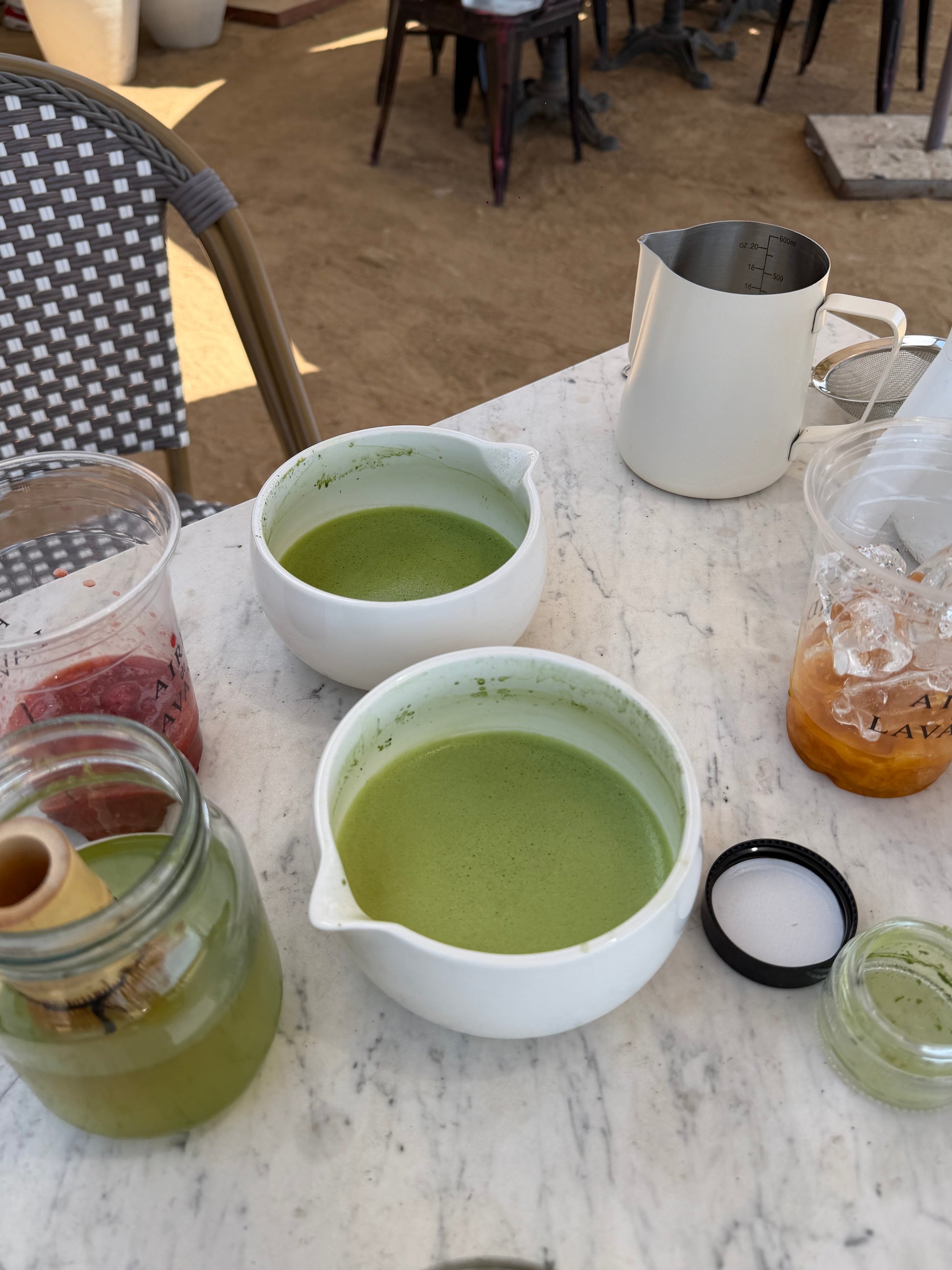 Matcha Workshop - Muy pronto