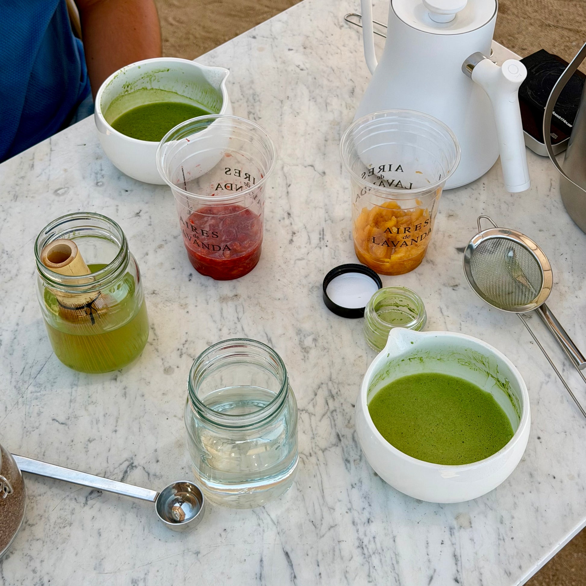 Matcha Workshop - Muy pronto