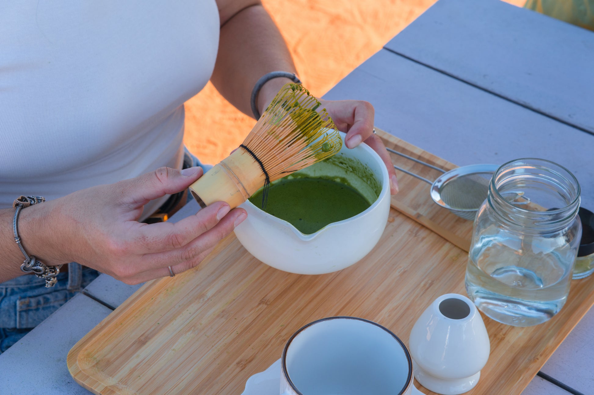 Matcha Workshop