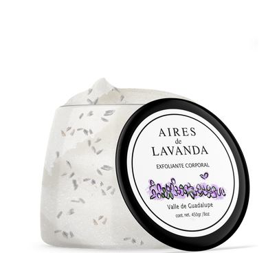 BODY SCRUB - Aires de Lavanda