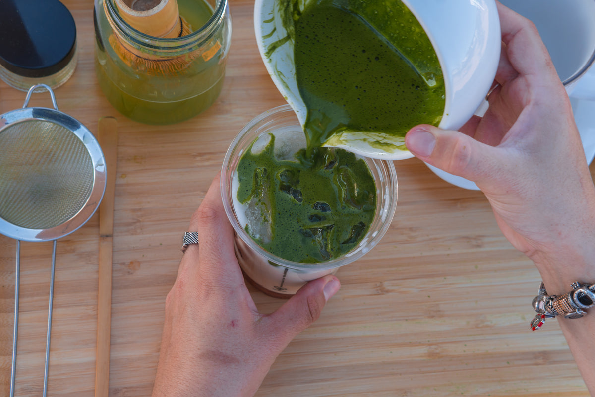 Matcha Workshop