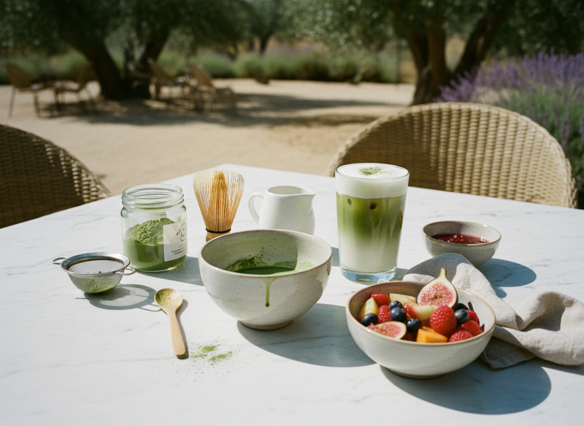 Matcha Workshop - Muy pronto
