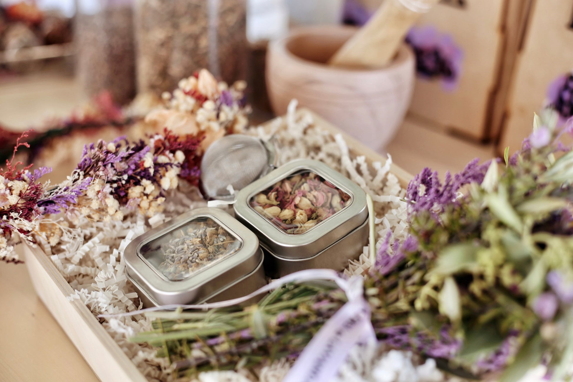 Heart of Spring - Aires de Lavanda