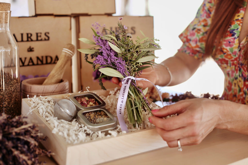 Heart of Spring - Aires de Lavanda