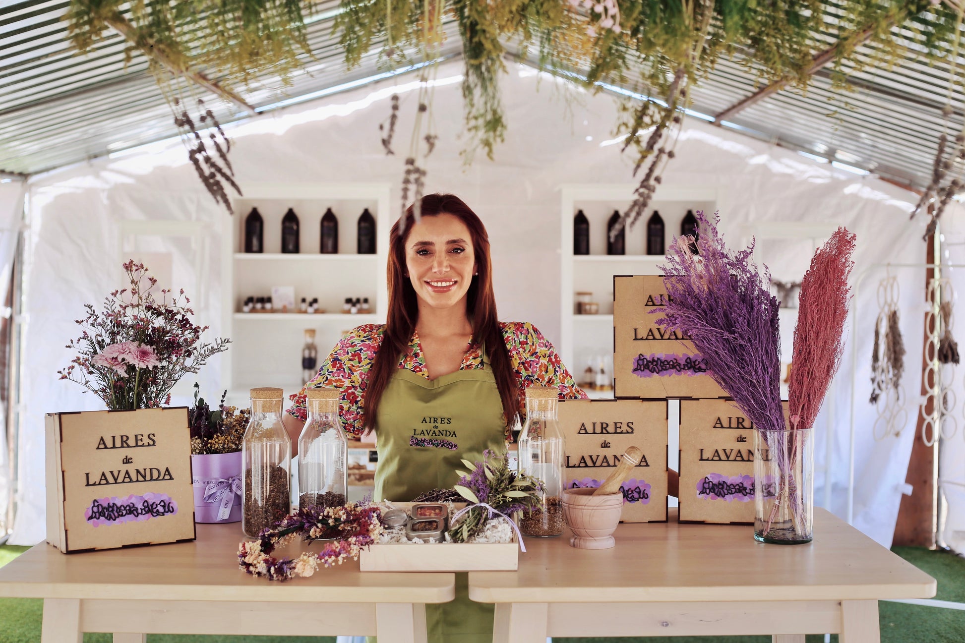 Heart of Spring - Aires de Lavanda