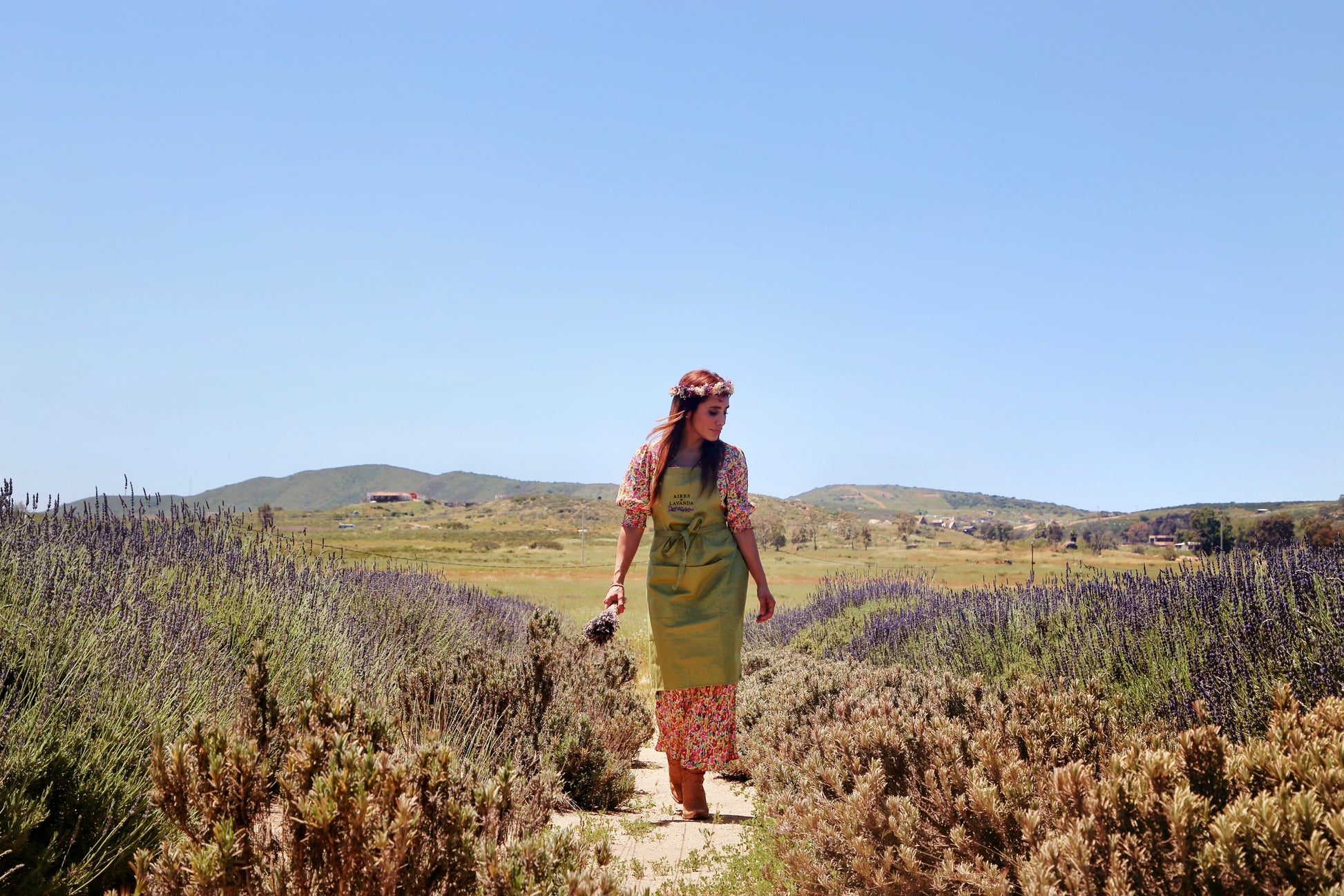 Heart of Spring - Aires de Lavanda