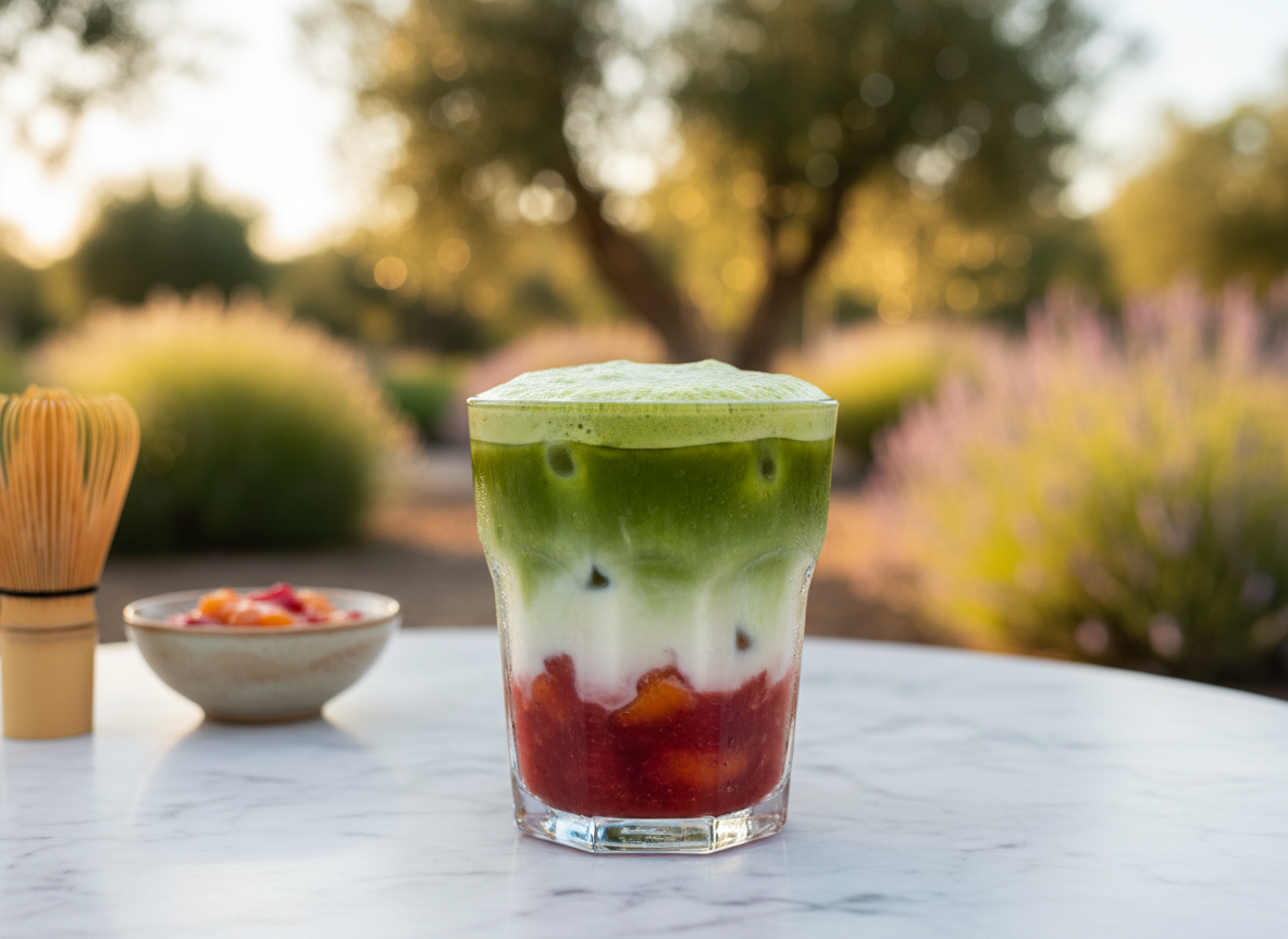 Matcha Workshop - Muy pronto