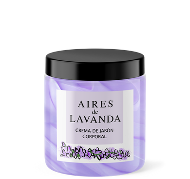 WHIPPED SOAP - Aires de Lavanda