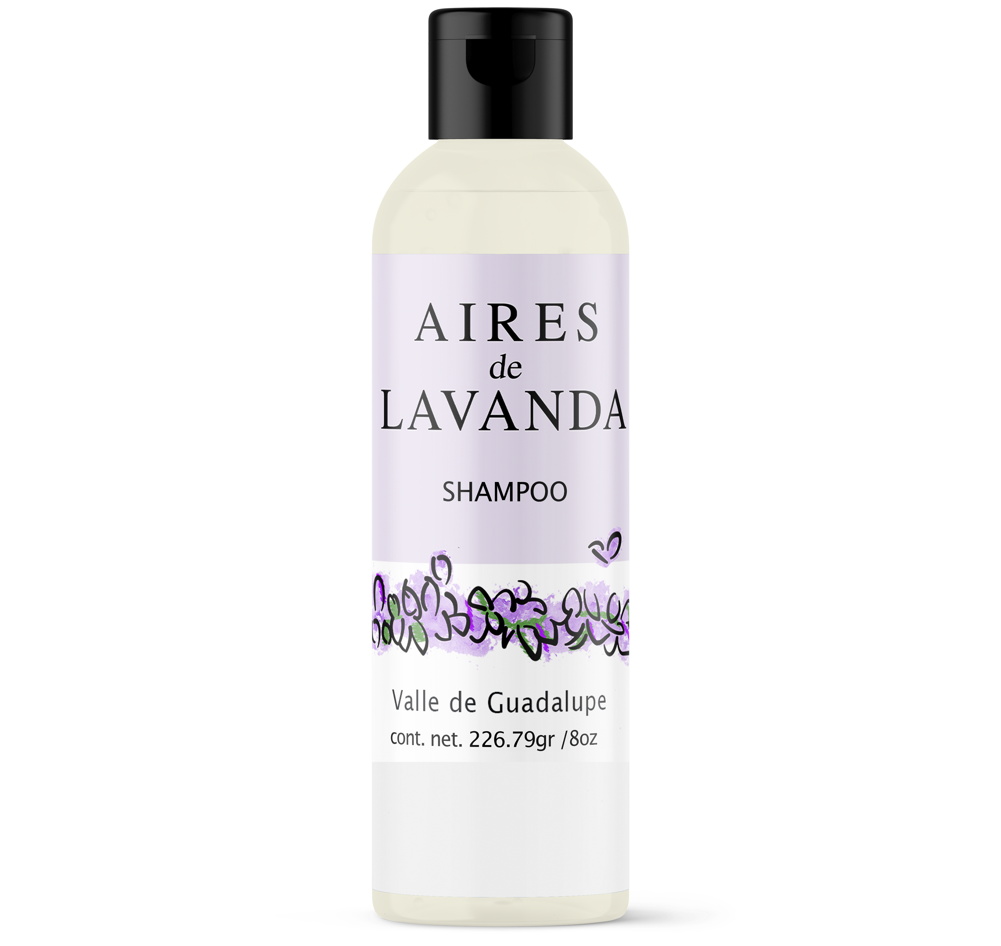 SHAMPOO - Aires de Lavanda
