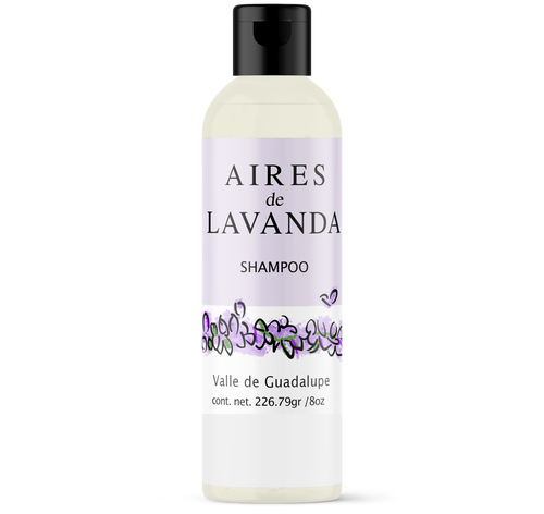 SHAMPOO - Aires de Lavanda