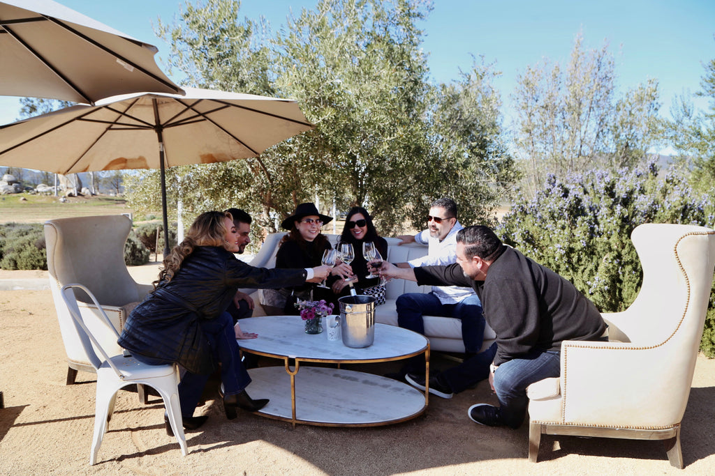 Tasting of 3 wines - Aires de Lavanda