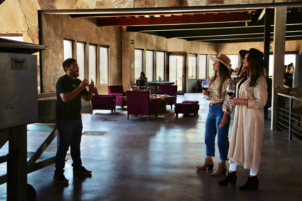 Valle de Guadalupe Get Away - Aires de Lavanda