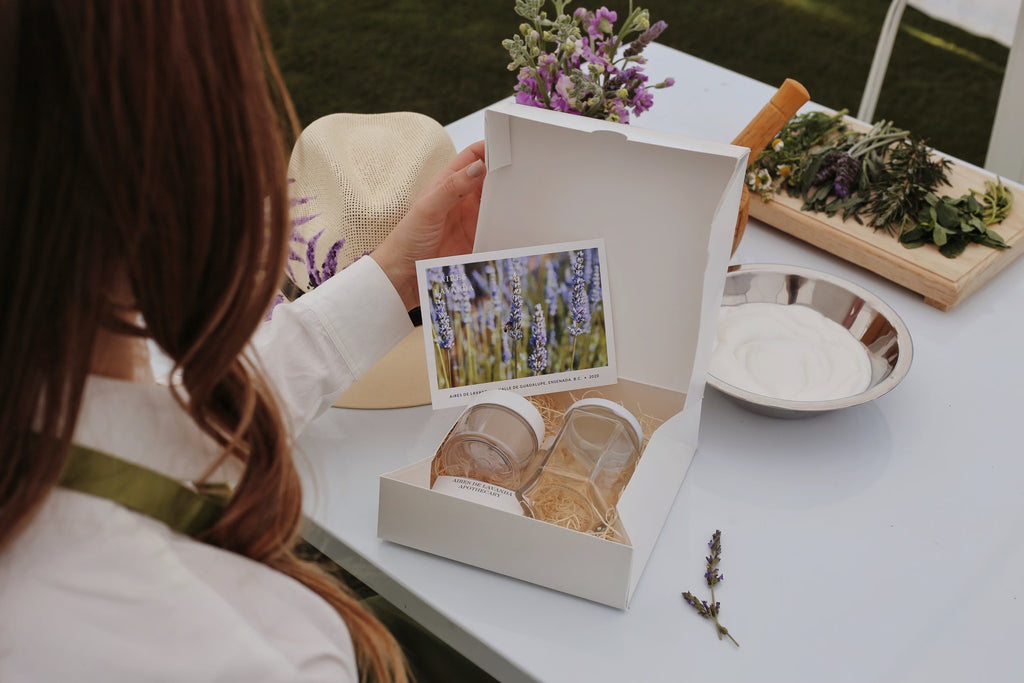 Lavender Workshop - Aires de Lavanda