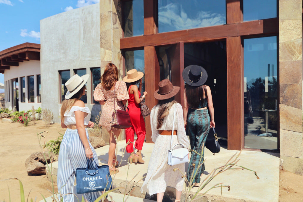 Valle de Guadalupe Get Away - Aires de Lavanda