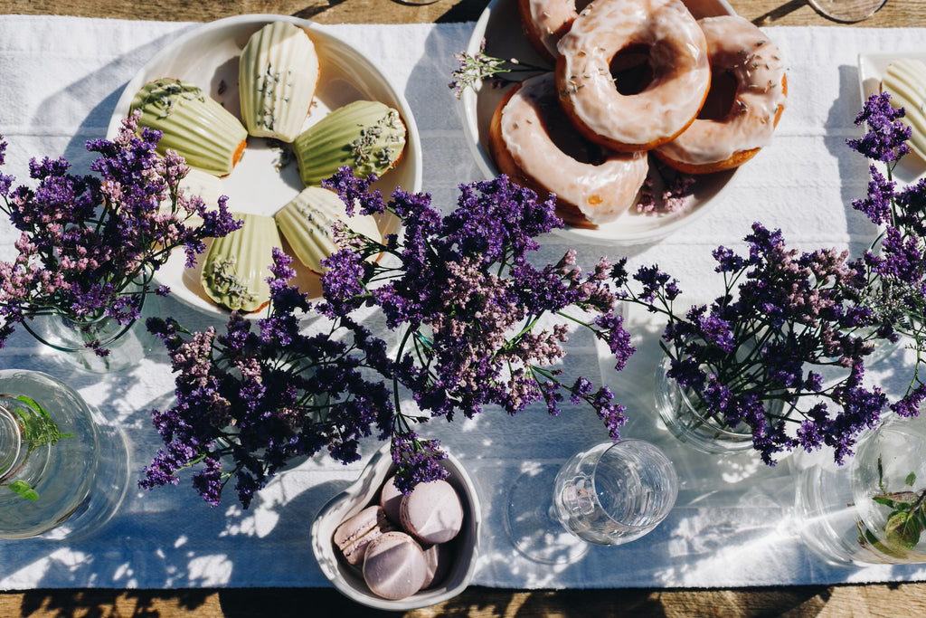 Picnic among Lavender - Aires de Lavanda