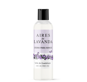 CREMA PARA MANOS - Aires de Lavanda