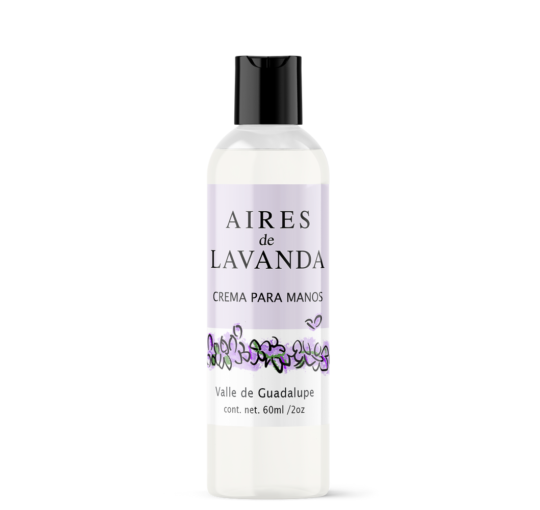 CREMA PARA MANOS - Aires de Lavanda