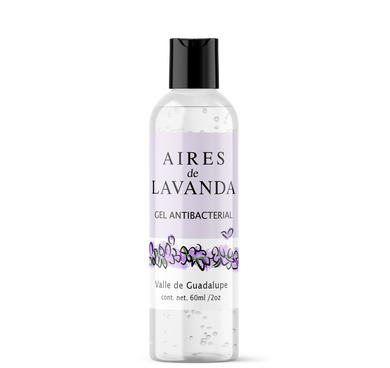 HAND SANITIZER - Aires de Lavanda