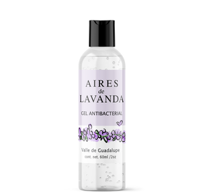 HAND SANITIZER - Aires de Lavanda