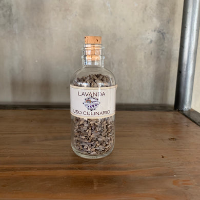 LAVANDA USO CULINARIO - Aires de Lavanda